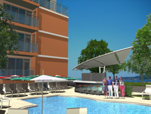 Apartment for sale and rent in Nessebar, Bulgaria