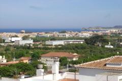 VERY COMPETITIVELY PRICED 3 year old 2nd floor apartment in Javea in the Old Tow...