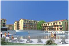 1,2,3 beds apartment & penthouse - Off Plan Project