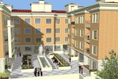 One of the most prestigious development 50m from the beach