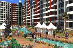1,2,3 bed apartments - Off Plan Project 
