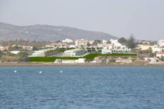 Luxury waterfront properties