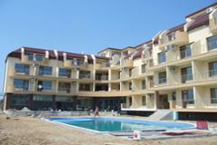 Ref.0721 Sea view fully furnished apartments near Nessebar - only 100 meters fro...