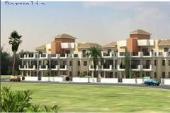 2 bed apartment with pool