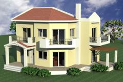 NEW LOW PRICE - New 3 Bed Houses for Sale - Pastida, Rhodes