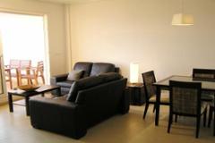 2 Bed apartment on golf course 