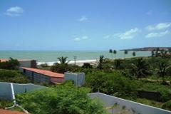 3 bed House with BBQ, Pool, Sea Views-200 meters fm beach