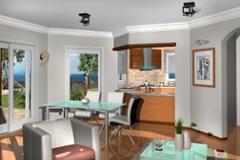 Exclusive 4 bedroom villas