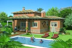 Detached Villa for sale in Aspe
