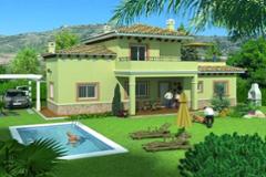 Detached 3 bedroom Villa for sale in Aspe Spain