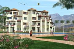 Golf front and close to beach