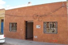 Reformed village house