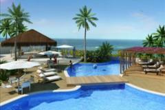 2 and 3 bedrooms beach front apartments in beatiful location for approx 52,000 E...