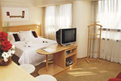 4 star hotel / serviced apartment investment
