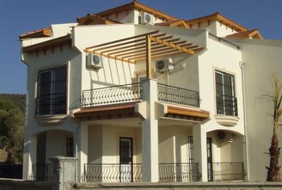 Akbuk guaranteed rental property for sale