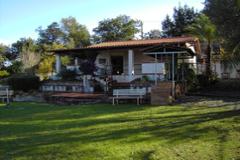 Villa above Pizzo with stunning sea views