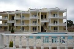 Apartments and Penthouses in Akbuk