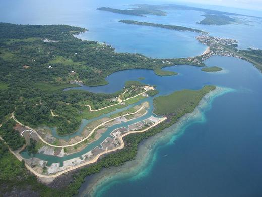 Plot For Sale in Isla Colón area, Isla Colón, Panama