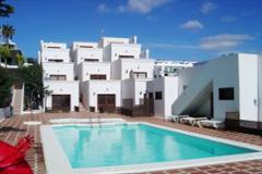 Centrally located apartments
