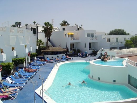 Apartment For Sale in Puerto del Carmen, Tías, Spain - Canary Islands