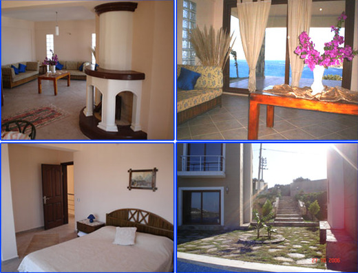 Villa For Rent in Gumusluk, Bodrum, Turkey