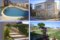 Detached House in Bodrum - Gumusluk