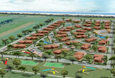 Crotone investment property for sale