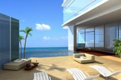 Apartment with Sea views and SPA