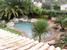 View of Pool from Upstairs Terrace : property For Sale image