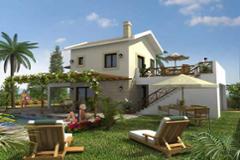 2-3 Bed Luxury Villas