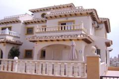 Villa - Town House in Alicante
