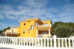 Villa in Alicante