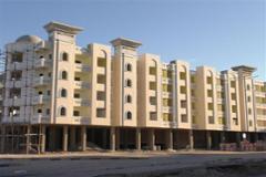 nice developement at 5 minutes fom Hurghada downtown (rental guaranted 5% option...