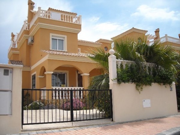 Image 1 : property For Sale Algorfa Spain