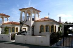 villa in Alicante