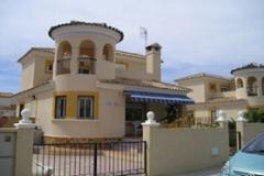 Villa in Alicante