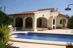 Villa Parcent
