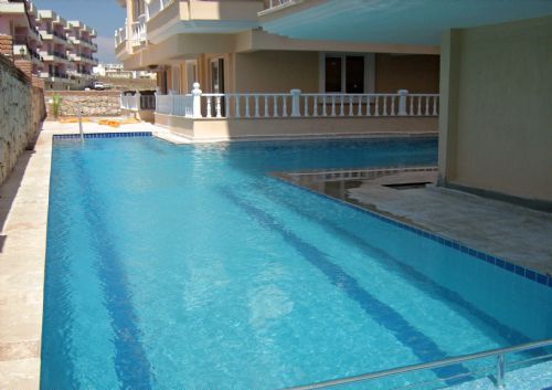 Apartment For Sale in Altinkum, Altinkum (Didim), Turkey