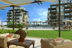 0820 Luxury apartments for sale in the centre of Sunny Beach