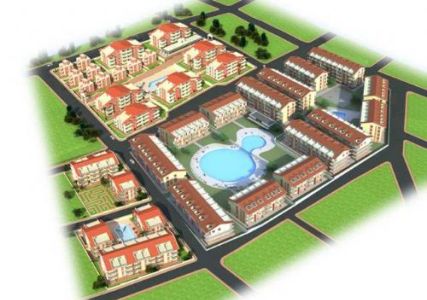 Apartment For Sale in Altinkum, Altinkum (Didim), Turkey