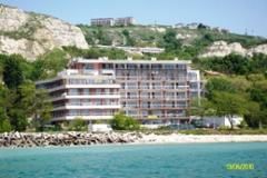 BlackSeaPrincess, beach-front apartments, comision free!
