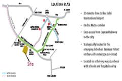 Residential Plots in a gated community