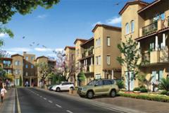 Low rise residential floors