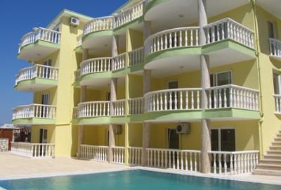 Marina Sun 3 Bed Duplex Apartments