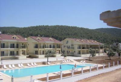 MEHMET PYRAMID RESORT APARTMENTS 