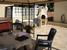upstairs terrace with bbq area : property For Sale image
