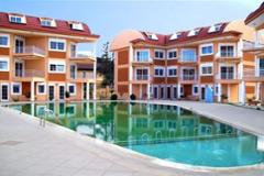 Comfortable duplex flats near the beach and city center