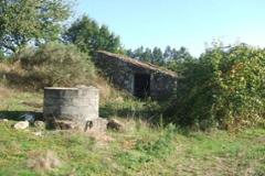 Small holding with 2,970 m2 with a ruin to be rebuilt