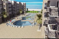 Pyramids Beach is on track to becoming one of the most impressive projects