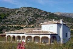 Villa Valencia city